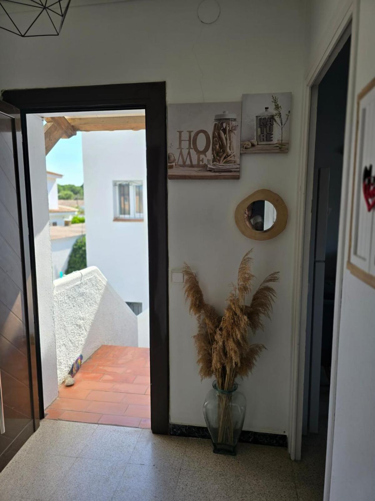 Cosy Apartment Of L'Escala Beach Ngoại thất bức ảnh