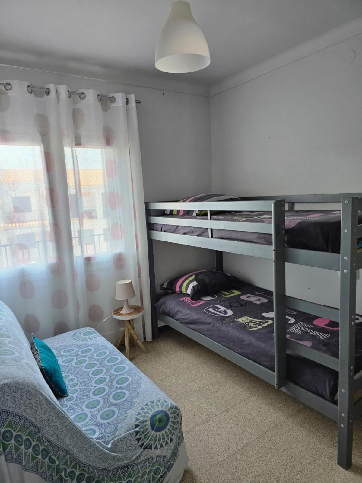 Cosy Apartment Of L'Escala Beach Ngoại thất bức ảnh
